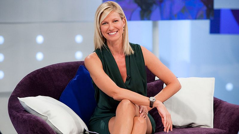 Anne Igartiburu, Jordi Hurtado e 'Isabel', Premios Ondas 2012