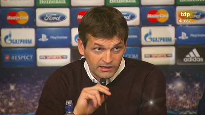 Champions League - Tito Vilanova: "Prefiero perder así"