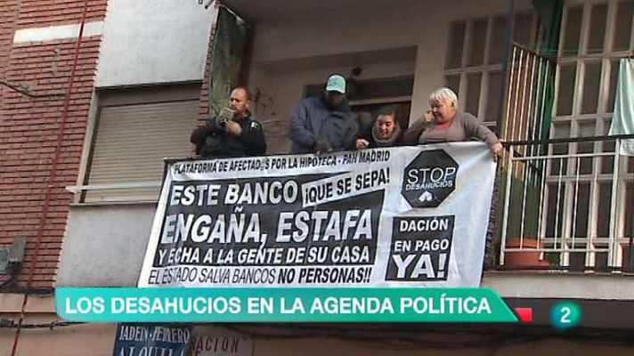 La 2 Noticias - La 2 Noticias - 07/11/12