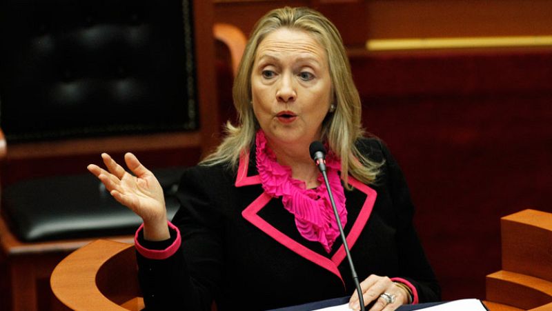 Clinton y Geithner no formarán parte del nuevo gabinete de Obama