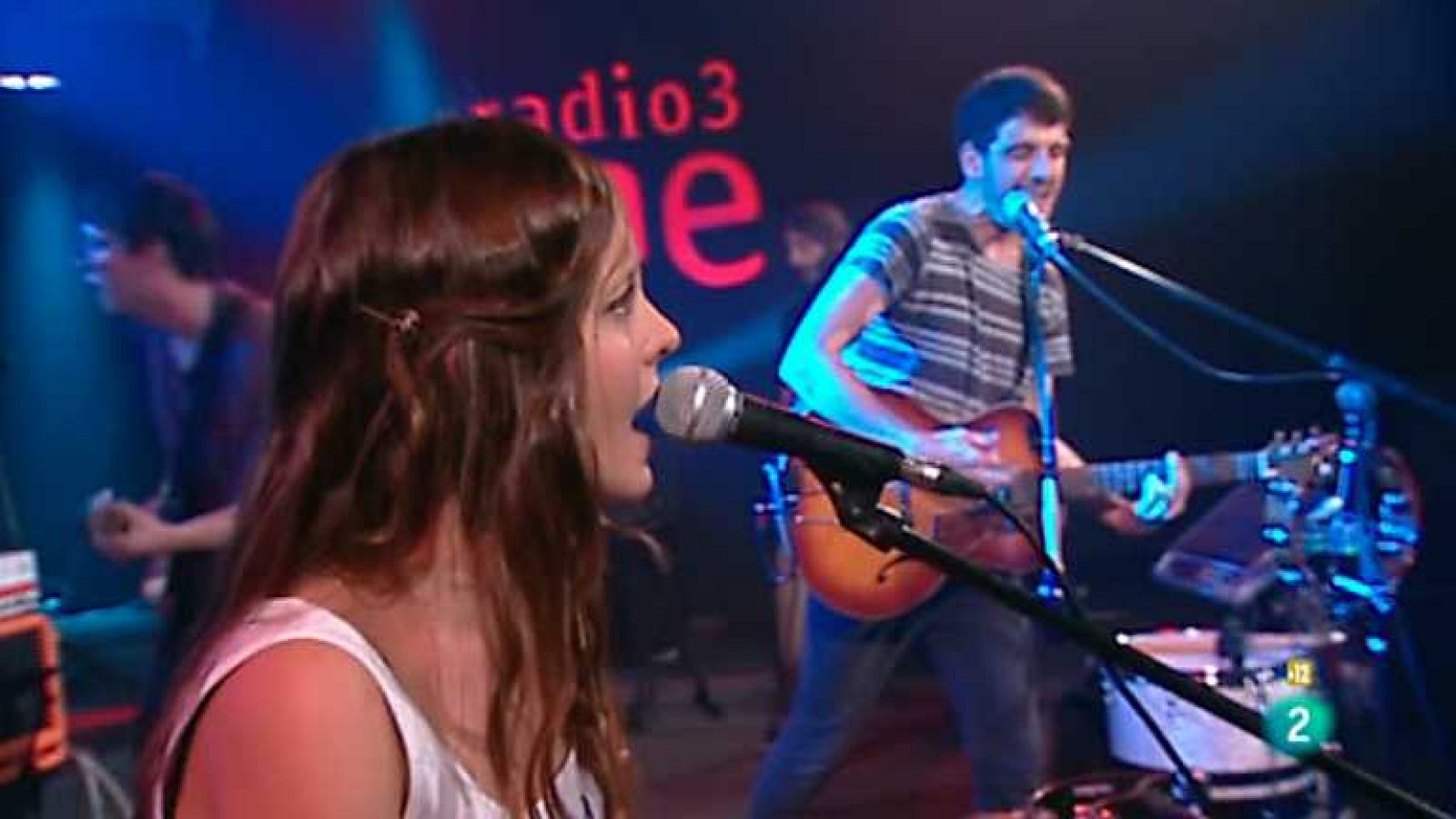 Los conciertos de Radio 3 - Wilhelm and The Dancing Animals - Ver ahora