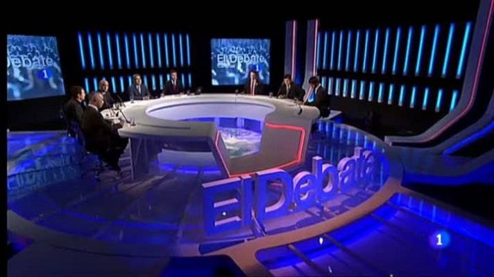 El debate de La 1 Canarias - El Debate de La 1 Canarias - 07/11/12