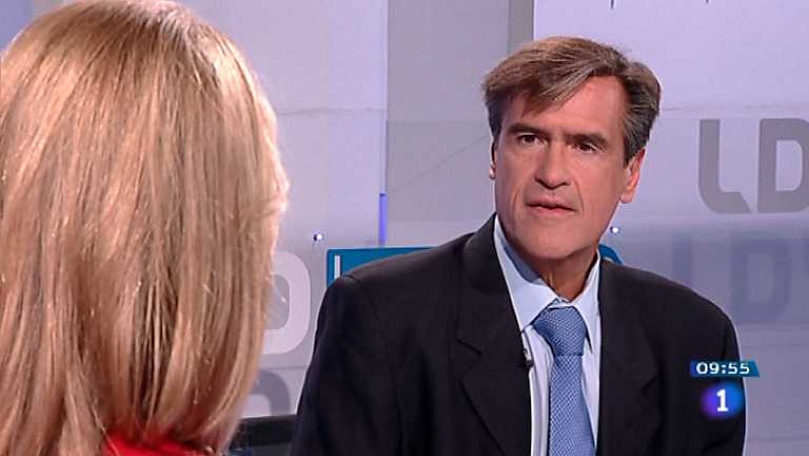 Los desayunos de TVE - Juan Fernando López Aguilar, presidente de la delegación socialista española en el Parlamento Europeo - Ver ahora