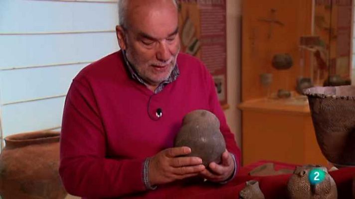 La aventura del Saber - La aventura del saber - 08/11/12