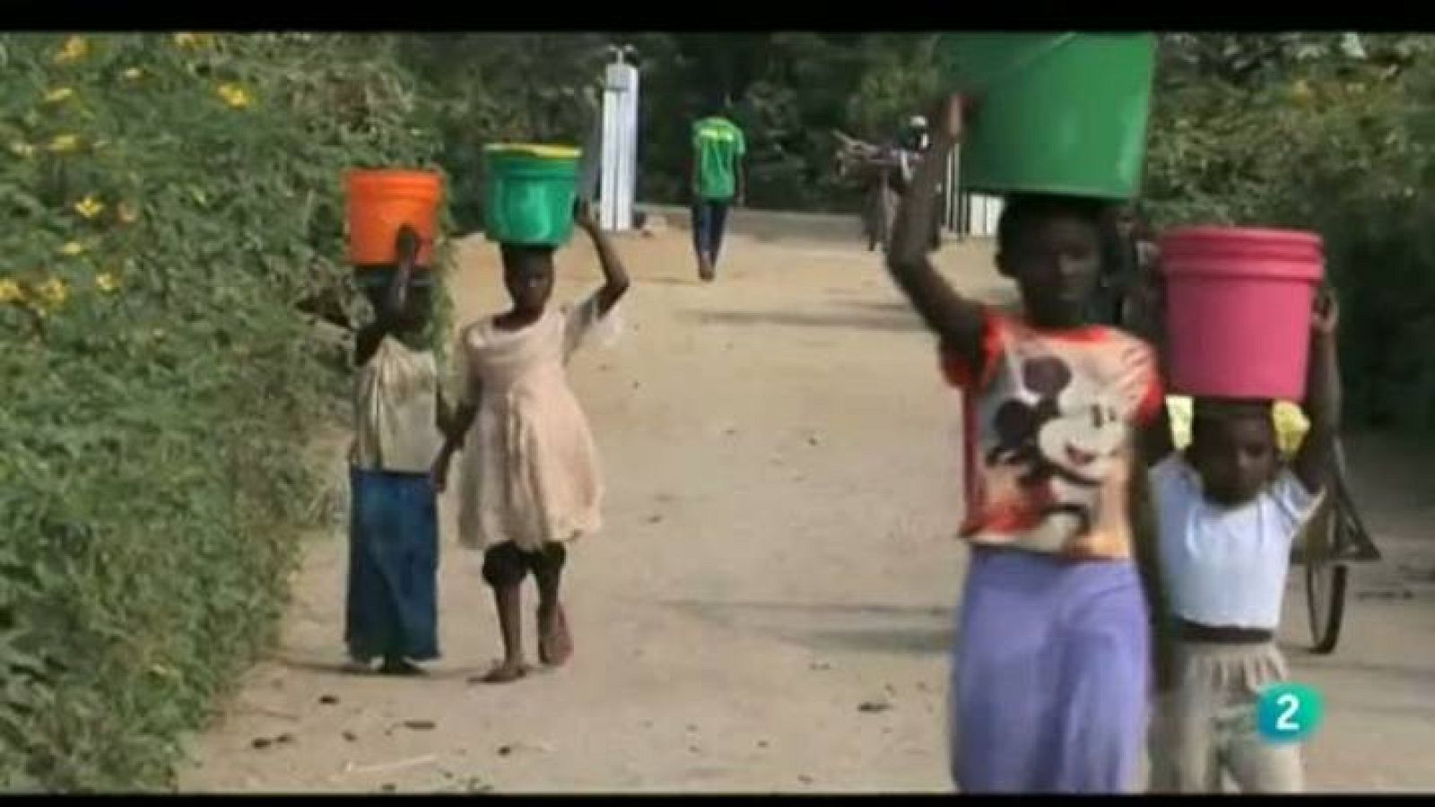 Para Todos La 2 - ONG:  AWA