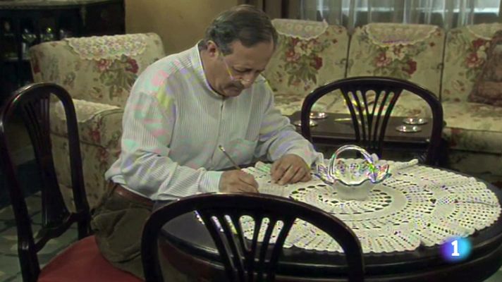 Amar en tiempos revueltos - Pelayo se disculpa por su mentira