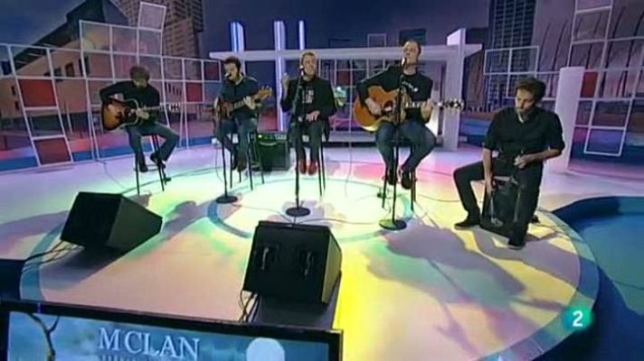 Para todos La 2 - M-Clan, "Escucha mi voz"