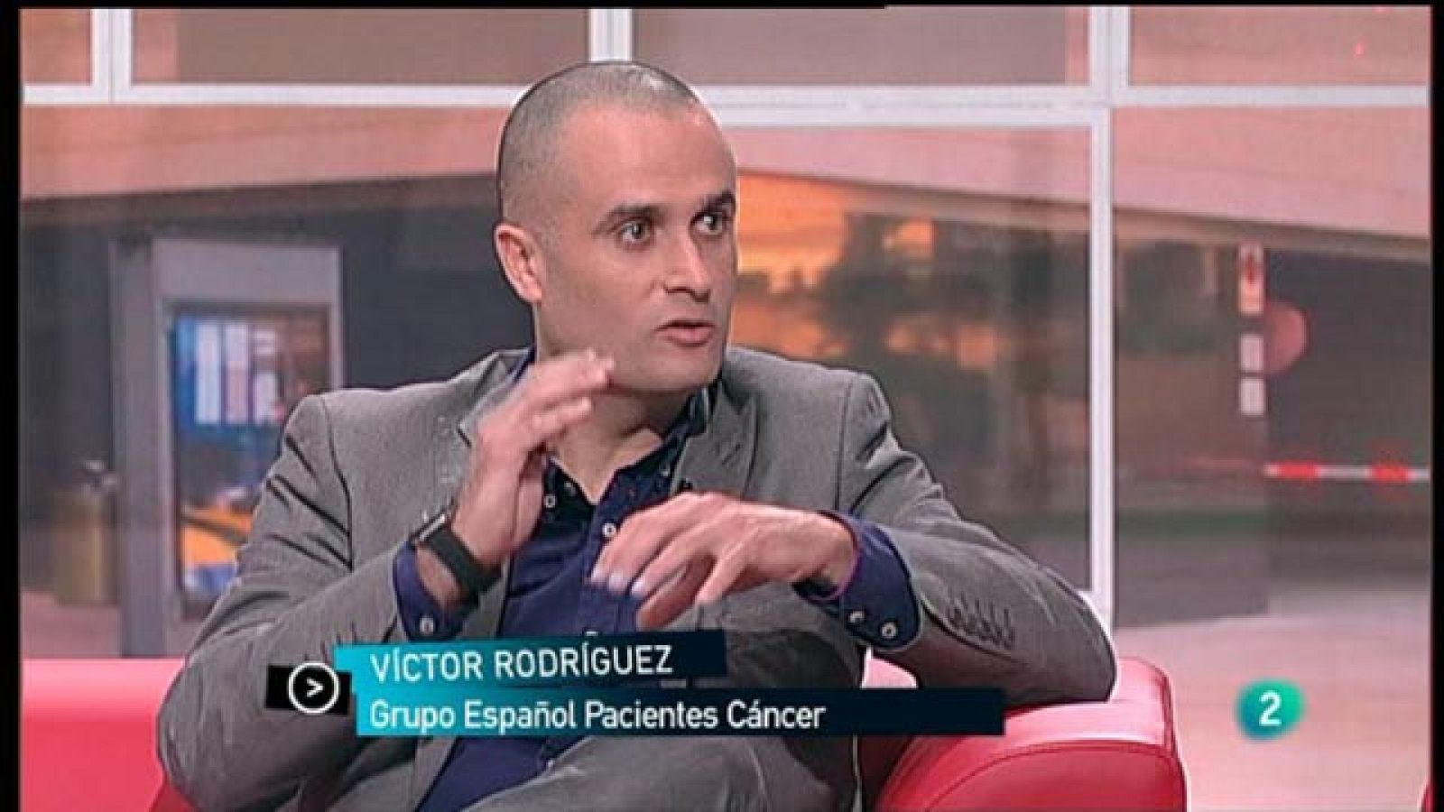 Para Todos La 2 - ONG: Grupo Español de pacientes con cáncer