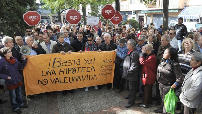 La abogada general de la UE cree que la norma española de desahucio incumple la ley europea