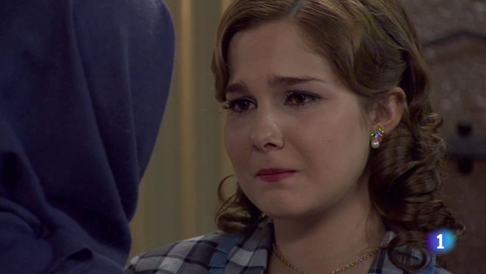 Amar - Dolorosa despedida de Cecilia y Amina