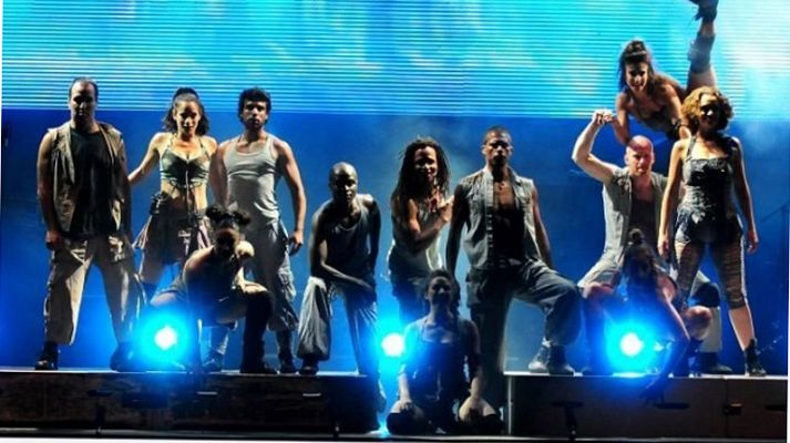 Informativo 24h - Mayumaná presenta en Madrid su nuevo espectáculo: 'Racconto'