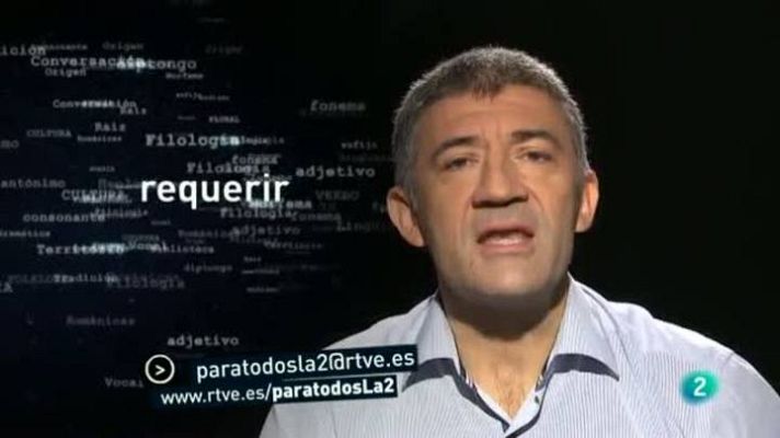 Para todos La 2 - Cosas del querer