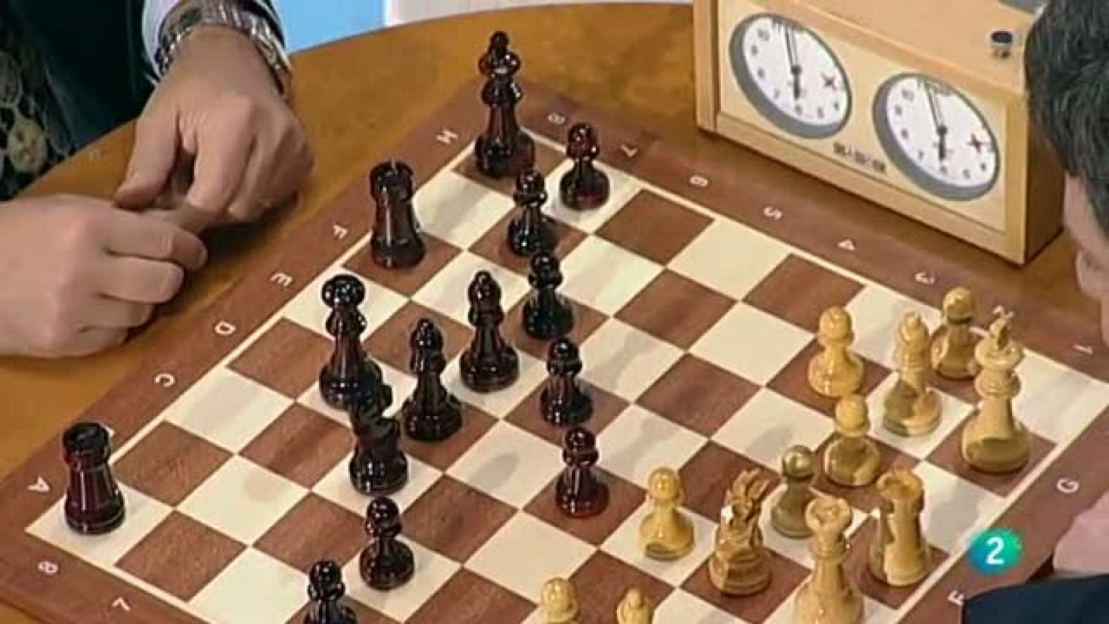 Para Todos La 2 - Entrevista: Miguel Illescas