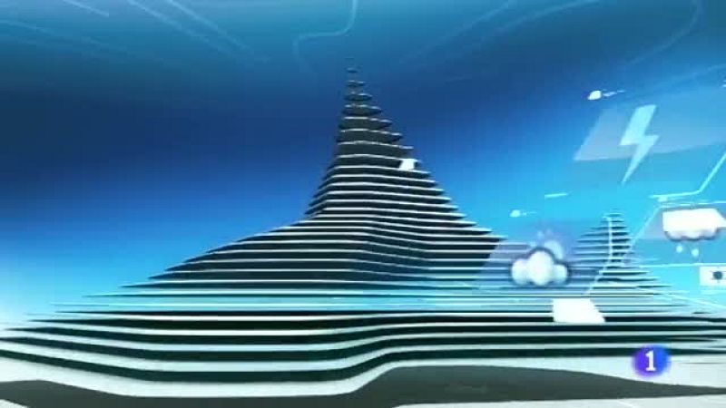 El tiempo en Castilla y León  - 08/11/12