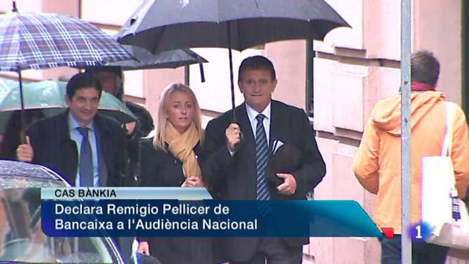 L'Informatiu - Comunitat Valenciana - 08/11/12 - ver ahora