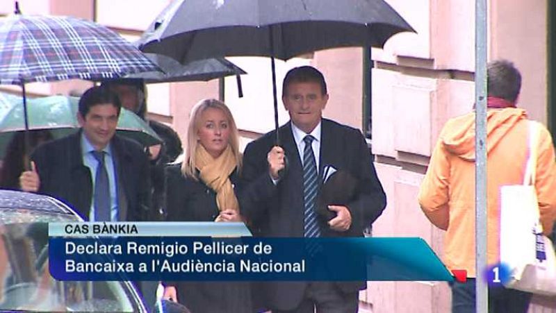 L'Informatiu - Comunitat Valenciana - 08/11/12 - ver ahora