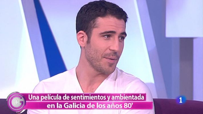 +Gente - Entrevista a M. Ángel Silvestre