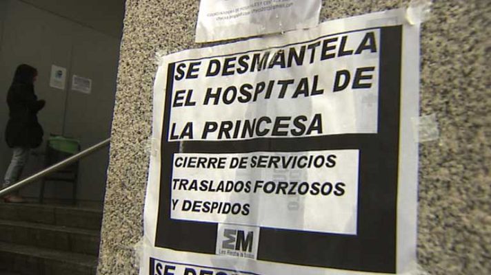 Informativo de Madrid - Informativo de Madrid - 08/11/12