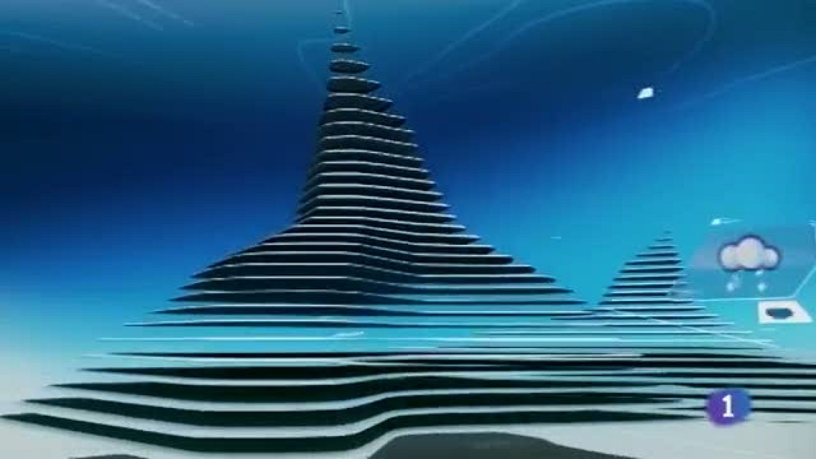 El tiempo en Castilla La Mancha (08/11/2012) | Ver