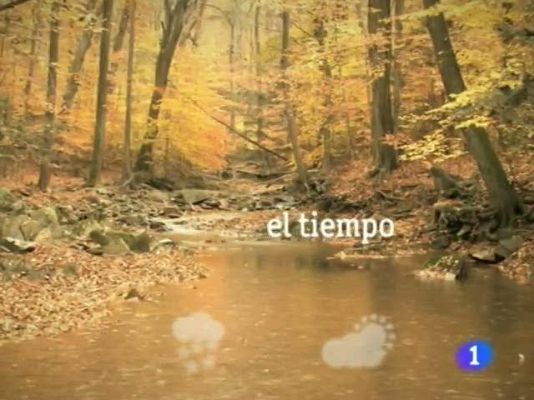 Noticias Murcia - El tiempo en la Comunidad de Murcia.(08/11/2012).