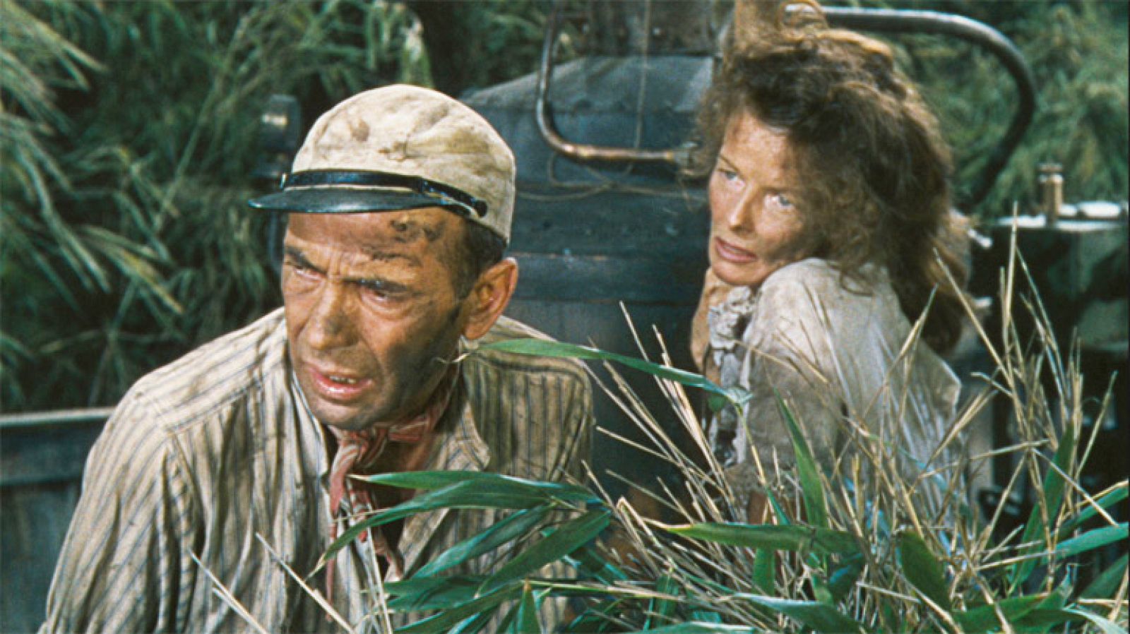 'La reina de África' en Clásicos de la 1 - Clásicos de La 1 | Ver