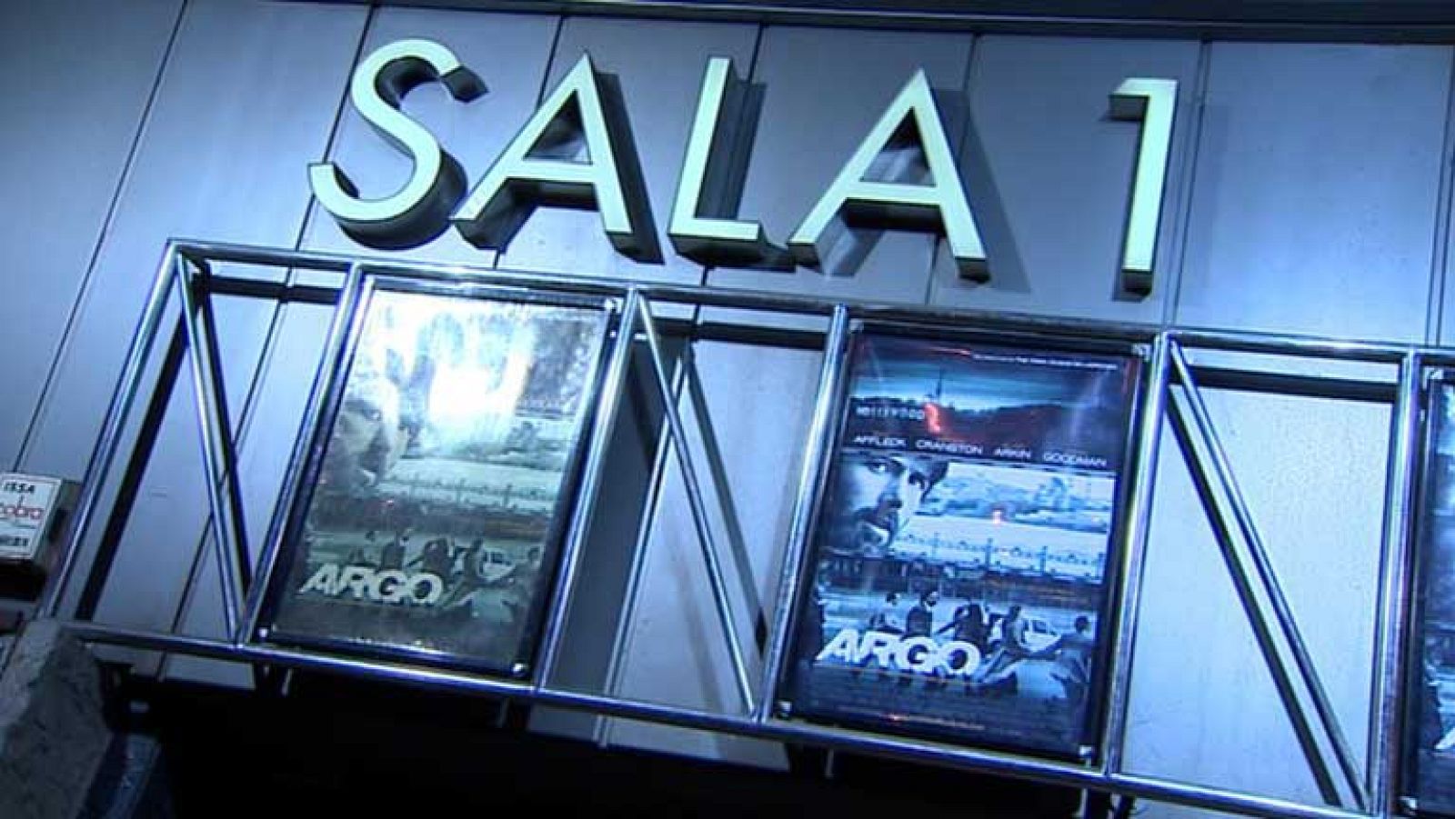 Cine a ciegas: una acción promocional con mucho éxito