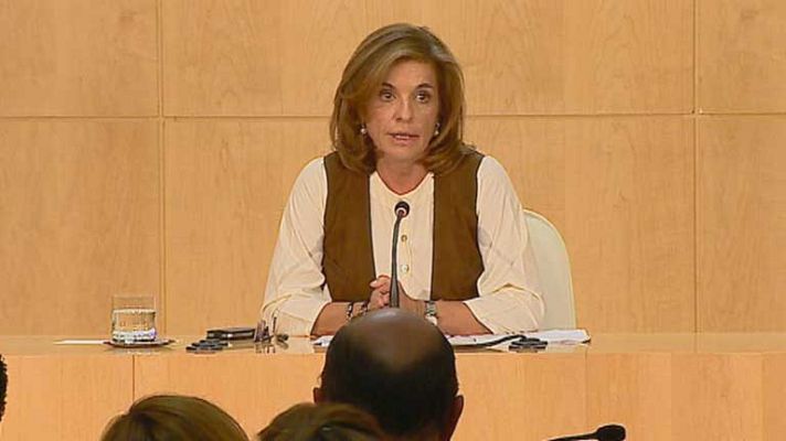 Informativo de Madrid - Informativo de Madrid 2 - 08/11/12