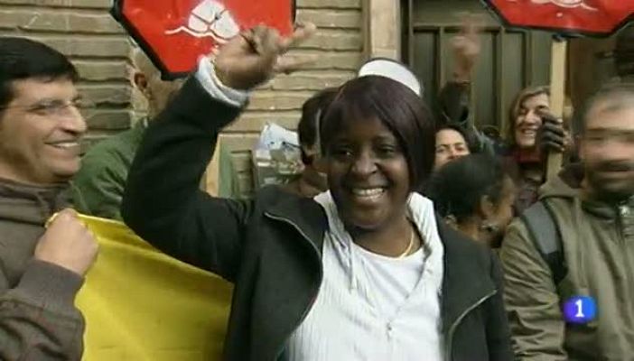 Noticias Aragón - Noticias Aragón 2 - 08/11/12