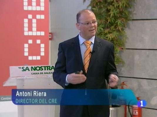 Informatiu Balear - Informatiu Balear 2 - 08/11/12