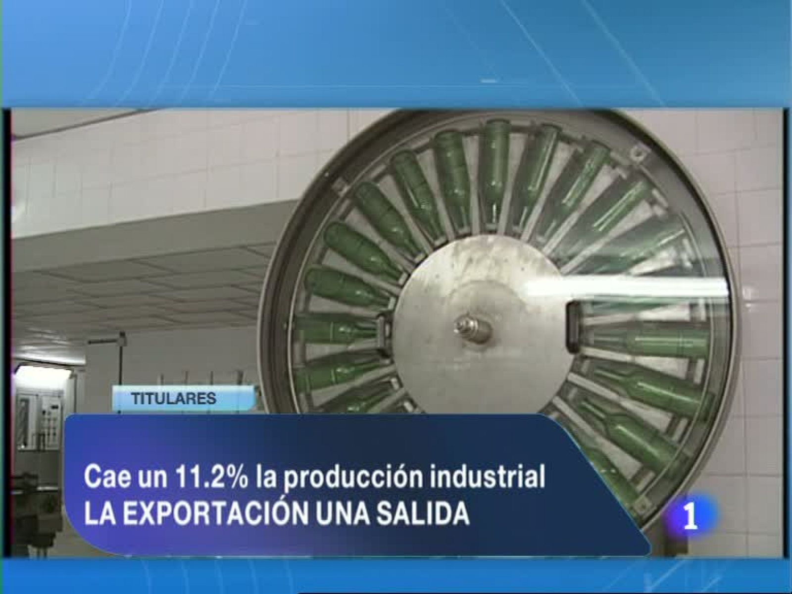 Telerioja en 2' - 08/11/12 | Ver