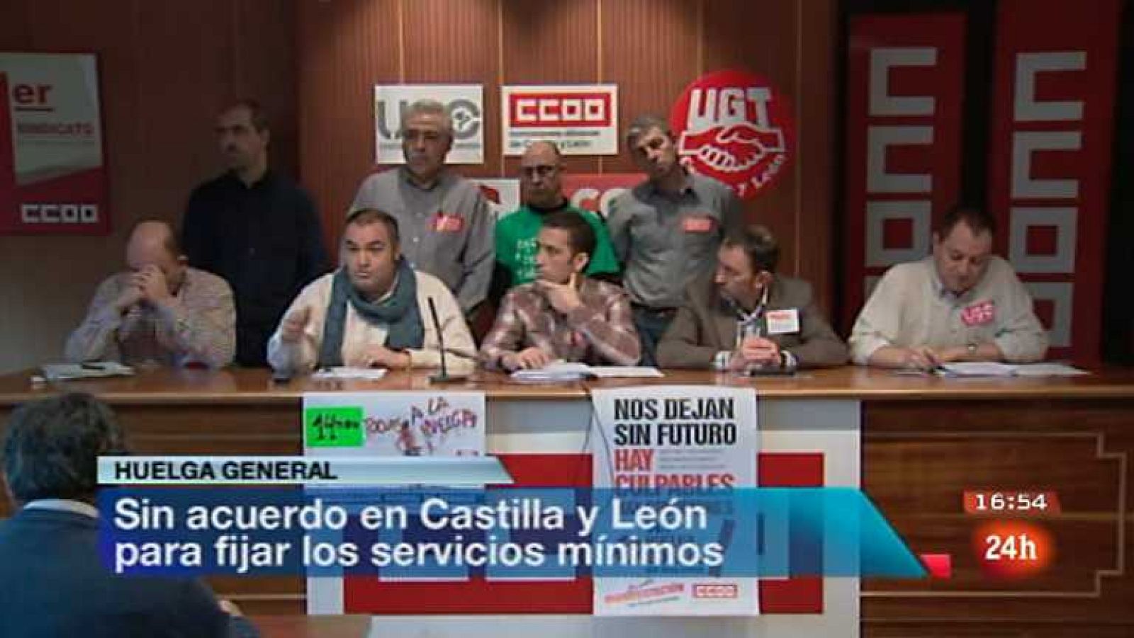 España en 24 horas - 08/11/12 - Ver ahora