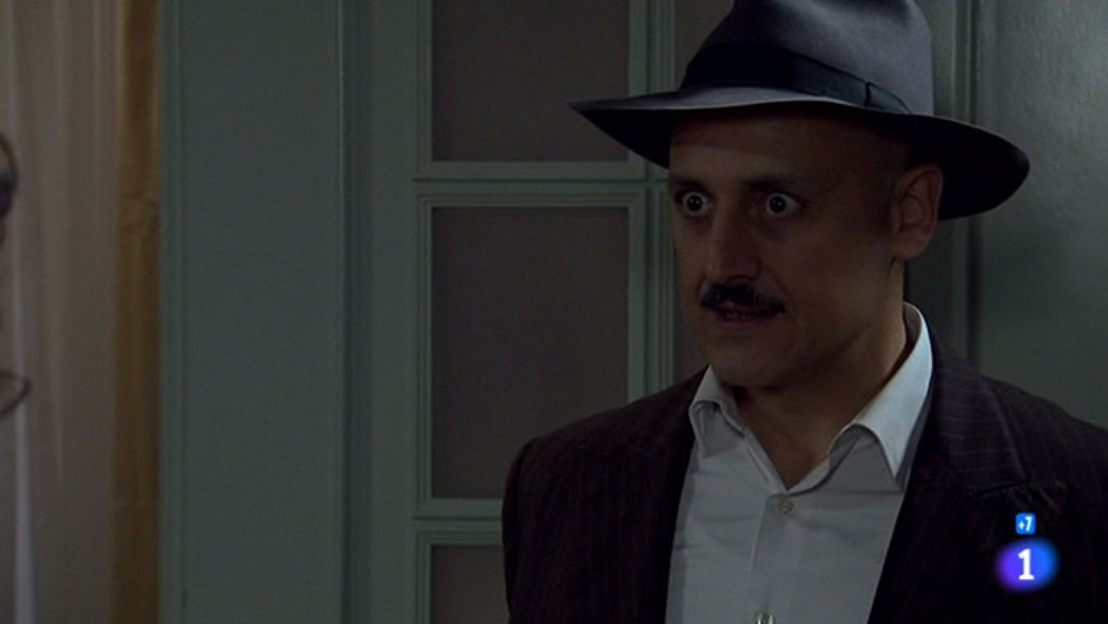 Amar - Armenteros cree que Rocío es la traidora