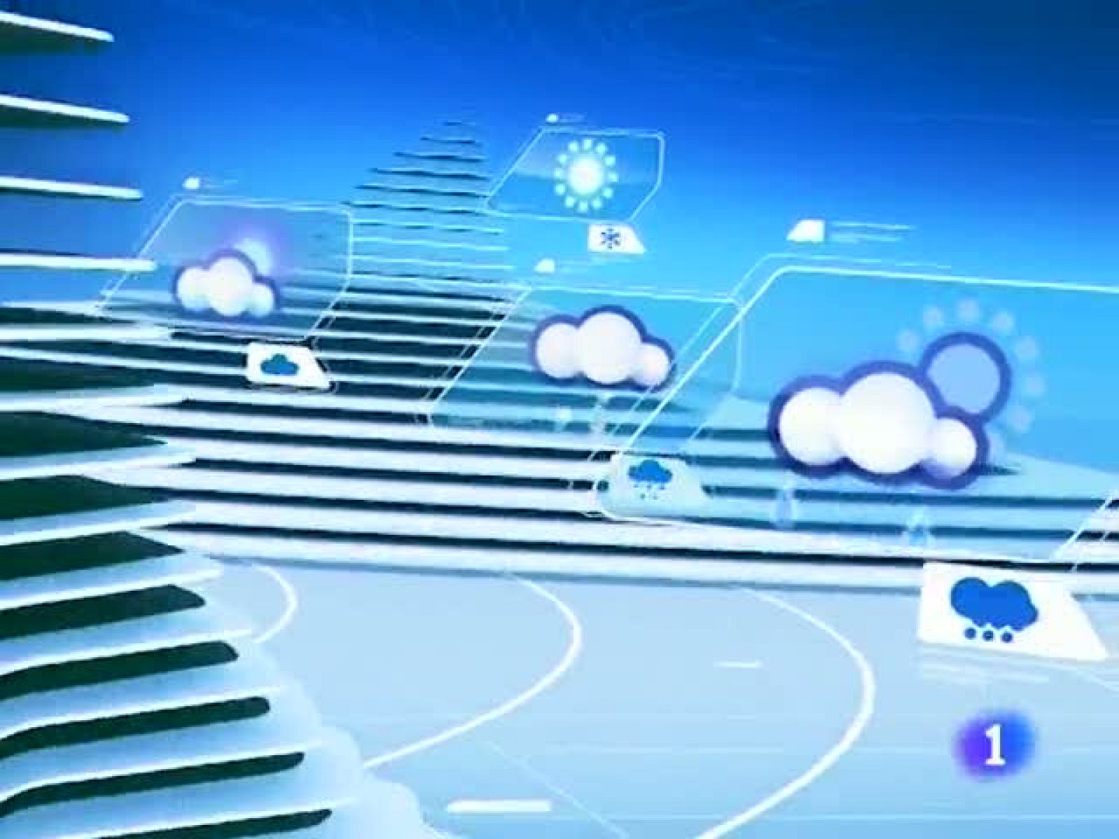 El tiempo en Cantabria - 08/11/12