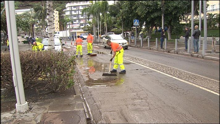 Telecanarias - Telecanarias 08/11/12