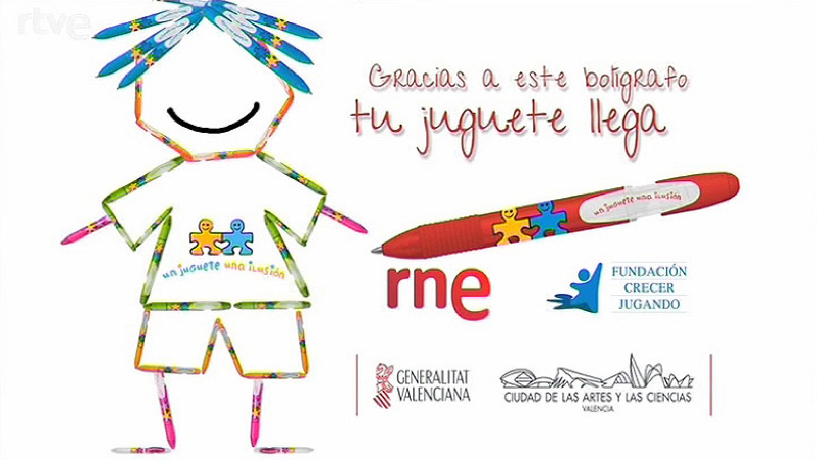 Presentación de la campaña 'Un juguete una ilusión'