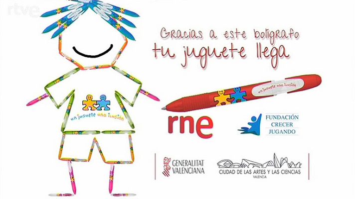  - Campaña Un juguete una ilusión'