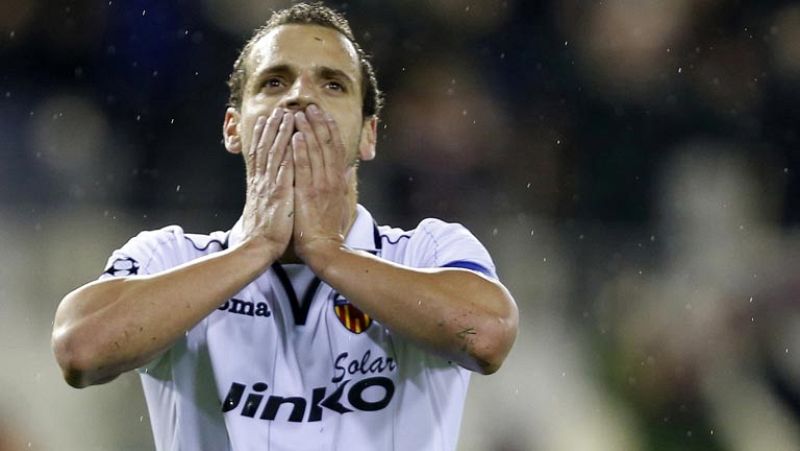 El Valencia tiene muy cerca su clasificación para octavos de final después de ganar al Bate Borisov. El próximo día 20 de noviembre se jugará la primera plaza de grupo ante el Bayern de Múnich, y lo podremos ver en La 1 de TVE.