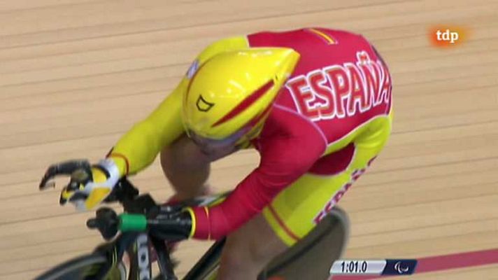 Paralímpicos - Paralímpicos - 08/11/12