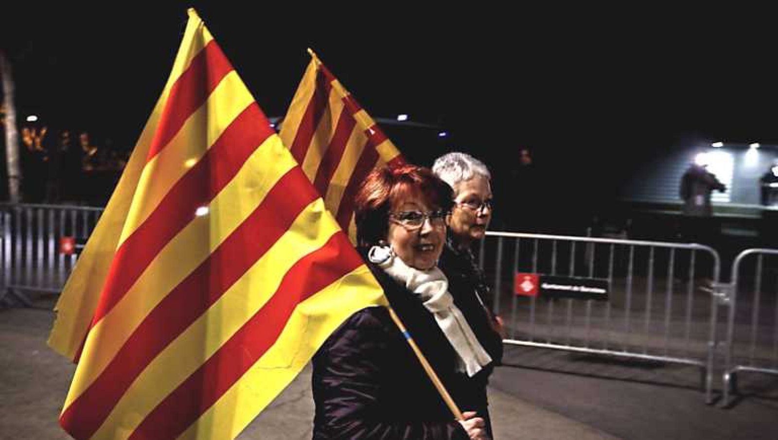 Telediario - 21 horas - 08/11/12 - Ver ahora