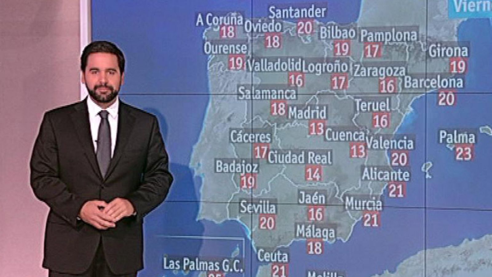 Continúan las lluvias durante los próximos días