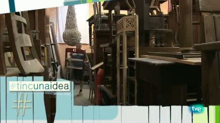 Tinc una idea - Tinc una idea - 8/11/2012