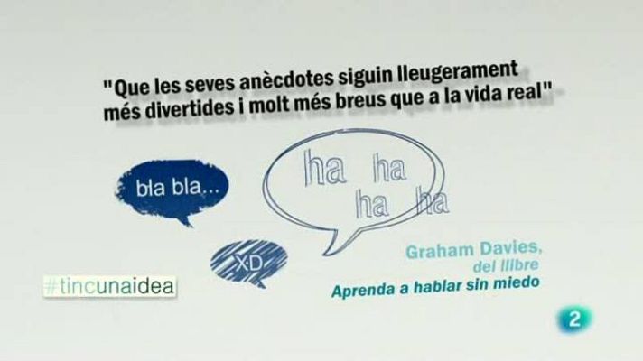 Tinc una idea - Graham Davies