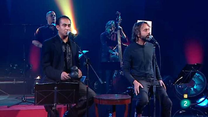 Los conciertos de Radio 3 en La 2 - J. de Torres y el Trío Sentimiento