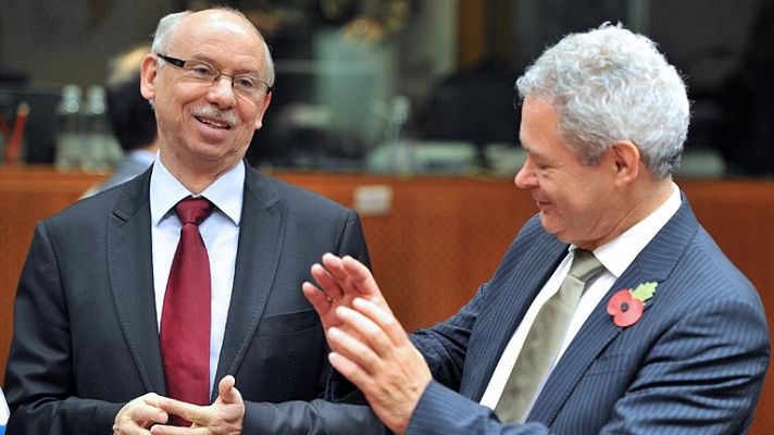 Informativo 24h - Presupuesto de la UE para 2013