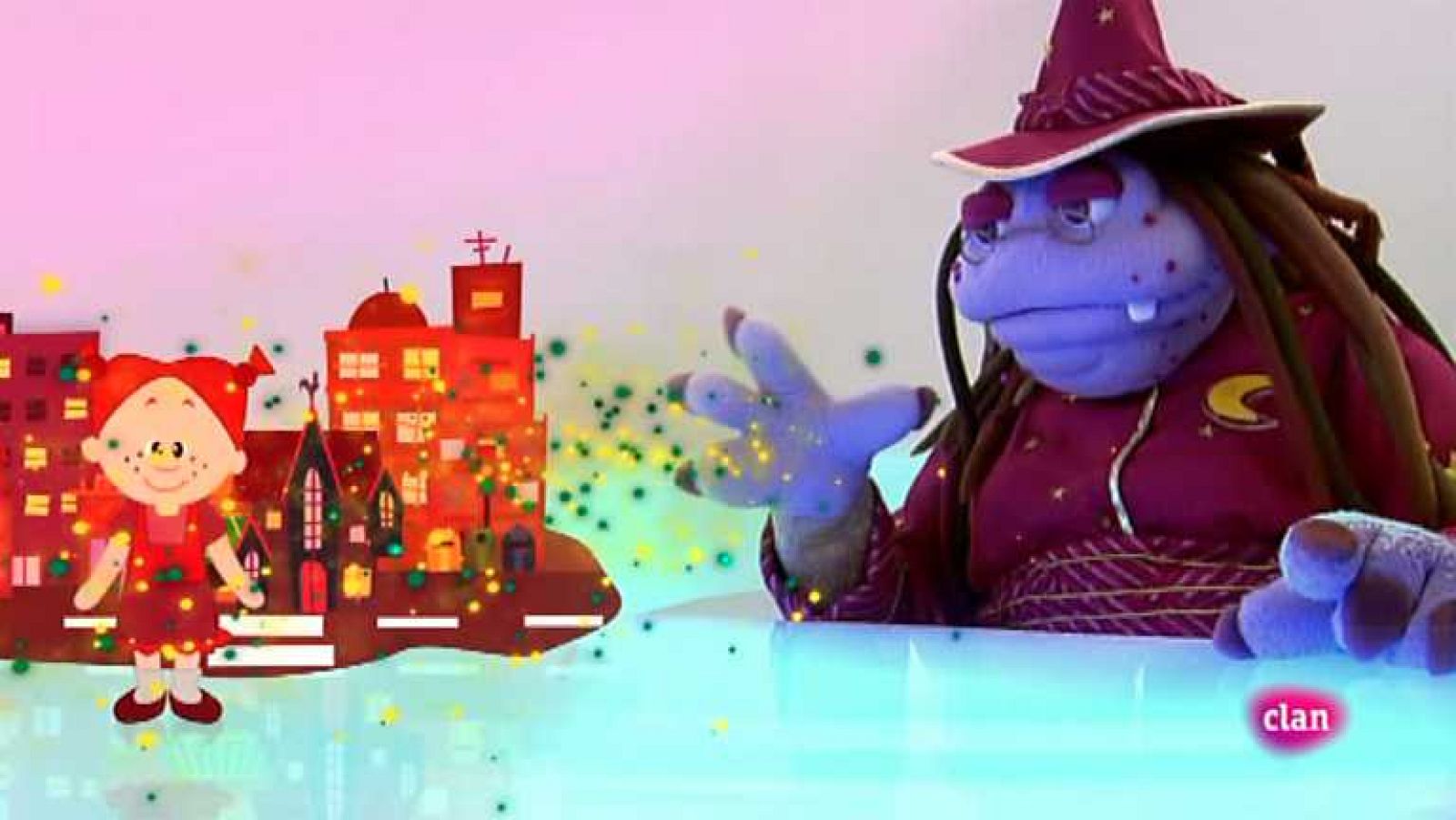 El color naranja - Lunnis | Ver