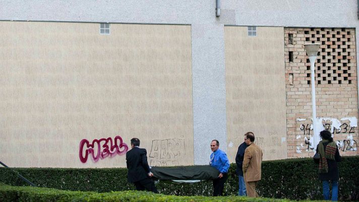 Informativo 24h - Suicidio por desahucio