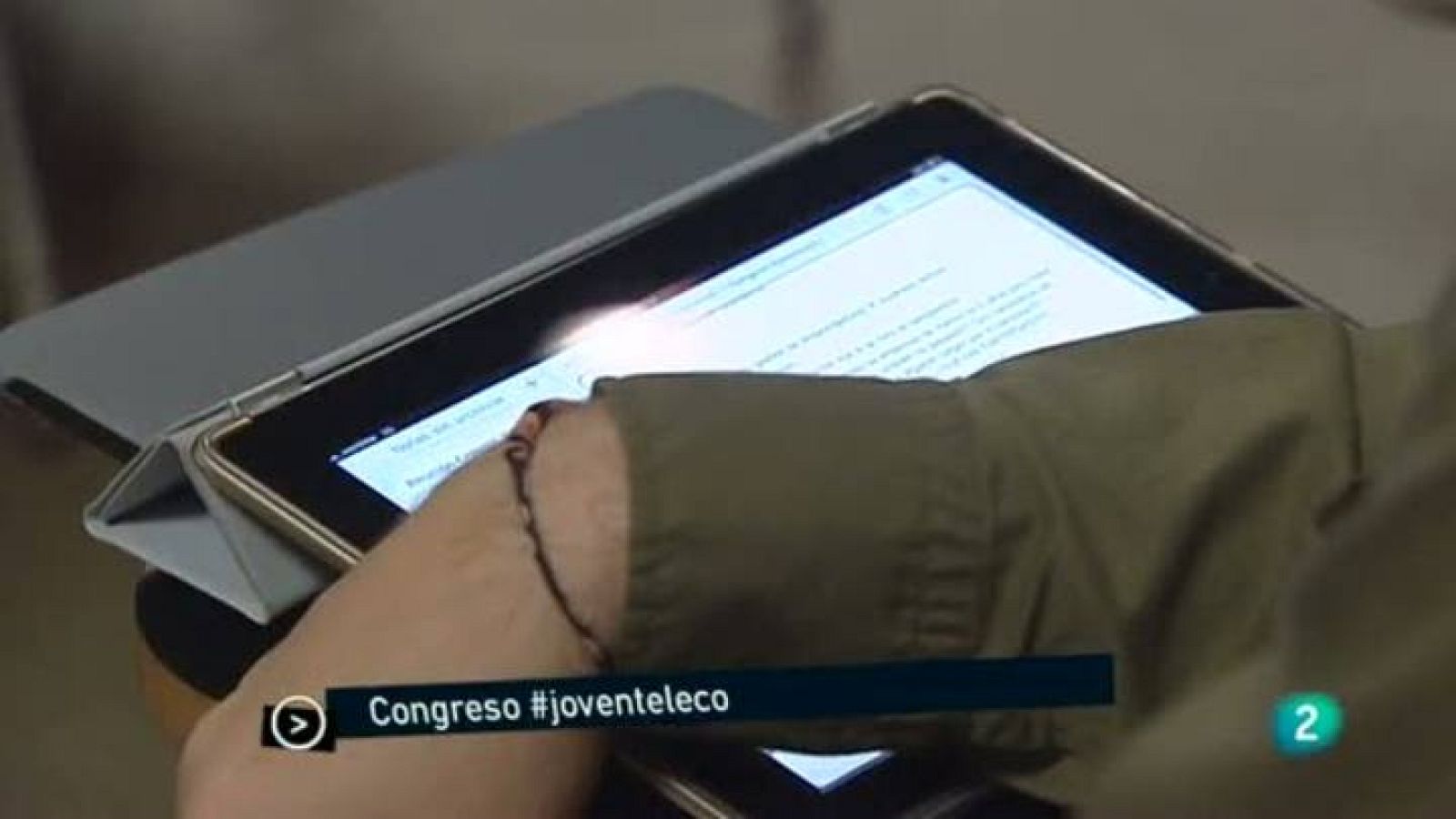 Para Todos La 2 - Debate: Los jóvenes "Telecos"