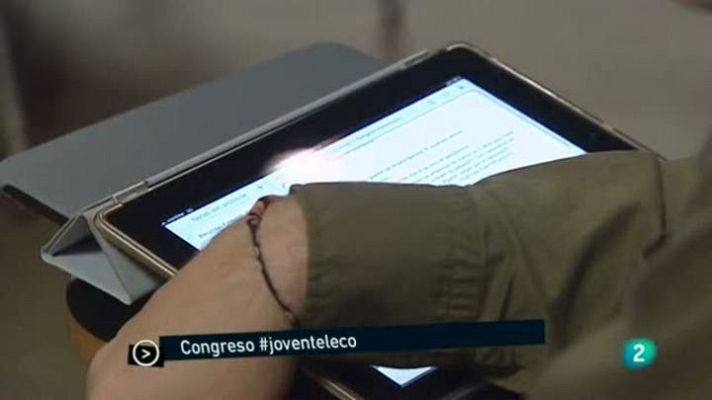 Para todos La 2 - Los jóvenes "Telecos"