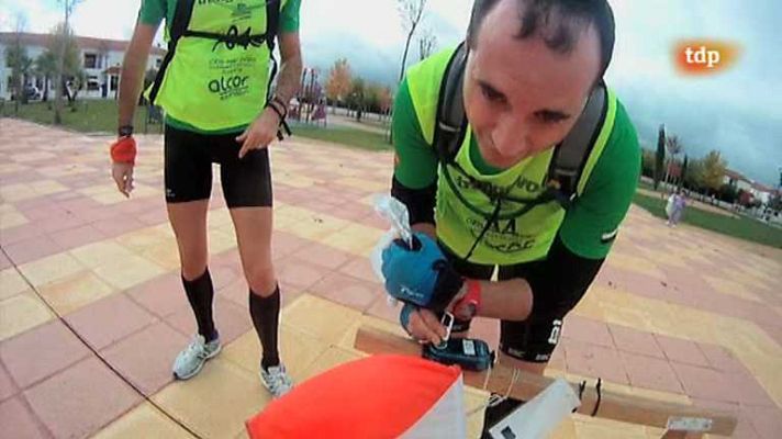  - Liga española de Raids