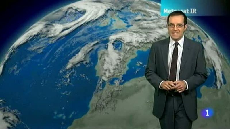 El tiempo en Extremadura - 09/11/12 | Ver